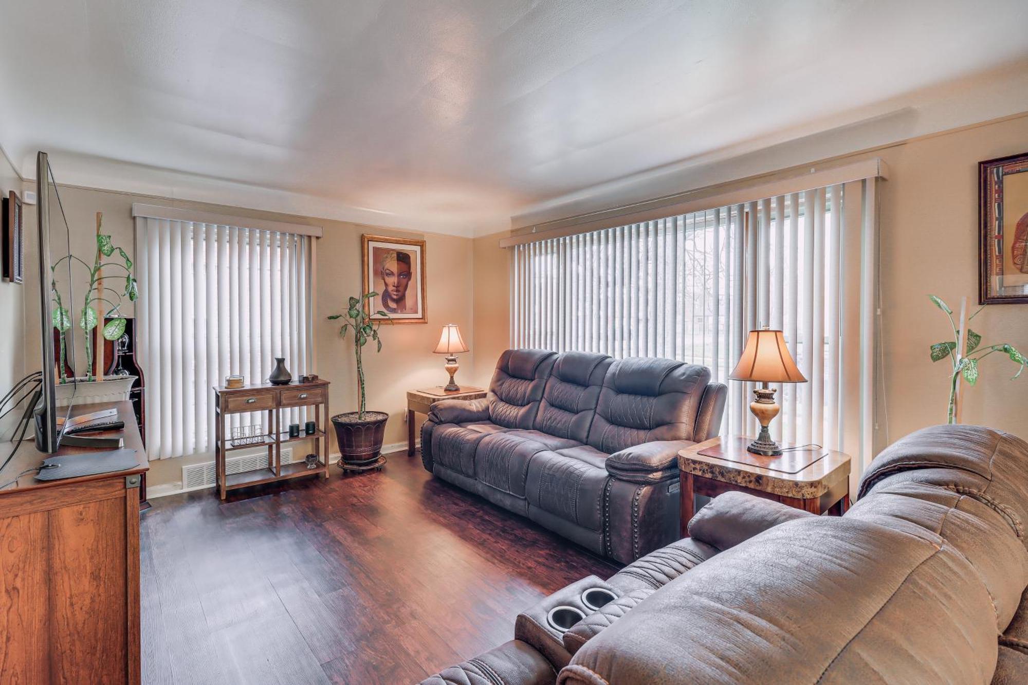 Family-Friendly Detroit Home 12 Mi To Downtown! Exterior foto